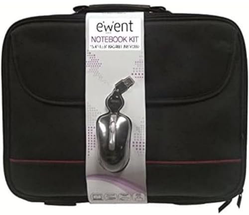 Notebook bag 15, 6 Business kit with mouse