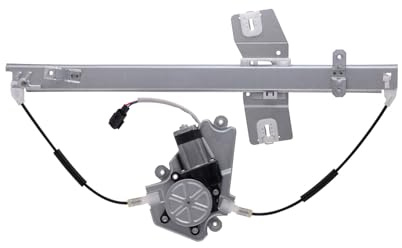 Valeo Fensterheber vorne rechts 850857 | Kompatibel mit: JEEP CHEROKEE