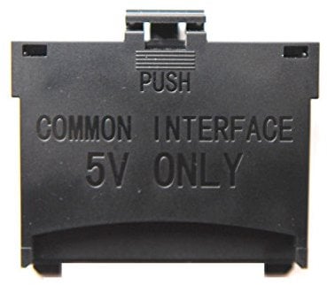 HonShoop Samsung 3709-001663 Adattatore di interfaccia comune 5V solo per Samsung TV CI Slot