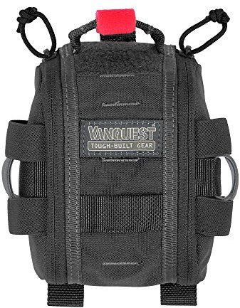 FATPack 4x6 (Gen-2) Beutel (Schwarz)