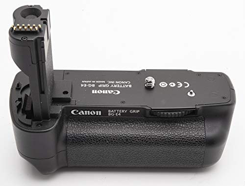 Canon 0297B001 Accessoire pour Appareil photo Grip BG-E4 pour EOS 5D