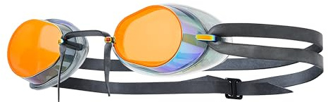 TYR Erwachsene Schwimmbrille Socket Rocket 2.0 Metallized
