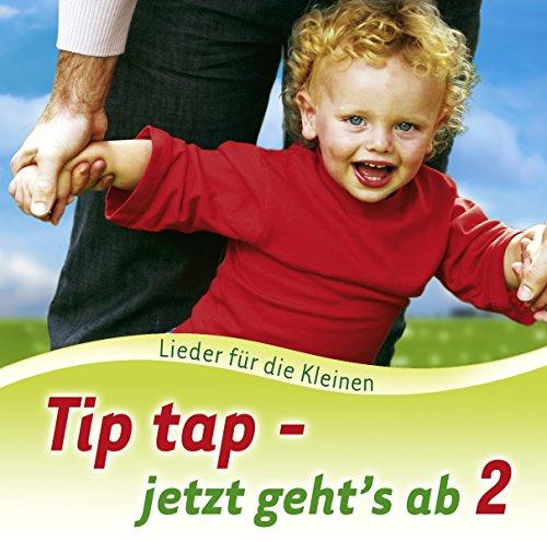 Tip, tap - jetzt geht's ab 2