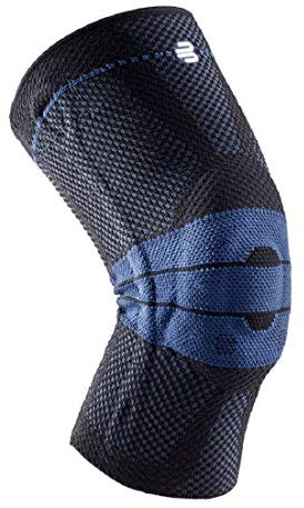 BAUERFEIND GenuTrain Kniebandage (Schwarz, 2)