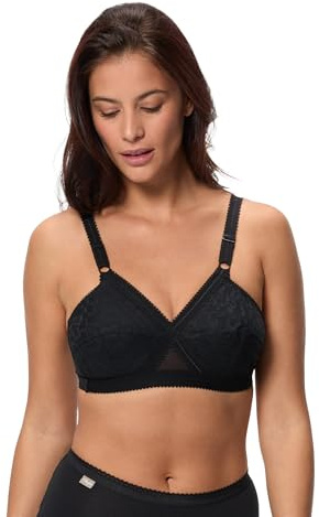 Playtex Reggiseno Senza ferretto Criss Cross Classico Donna x1