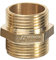 Ribiland 01423 - Raccord Mâle Laiton Or 1 - 26x34