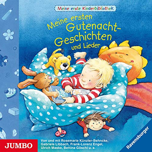 Meine Ersten Gutenacht-Geschichten und Lieder