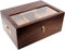 adorini Humidor Vittoria - Deluxe | Zigarren-Schrank mit Cigar Heaven Befeuchtungssystem