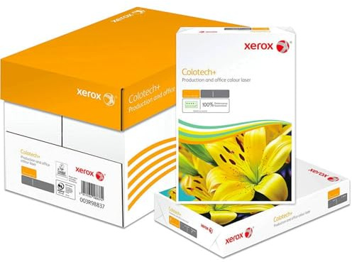 Xerox Colotech+ PEFC2 003R97983 A4 210X297mm 300Gm2 LG 125sh/RM 6rm/BX