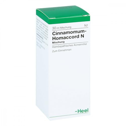 Cinnamomum-Homaccord N Tropf., 30 ml Lösung