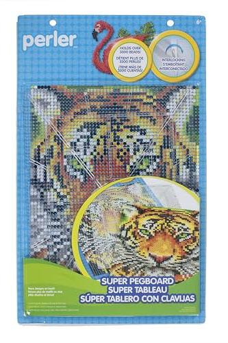 Perler Classic Beads Pegboard