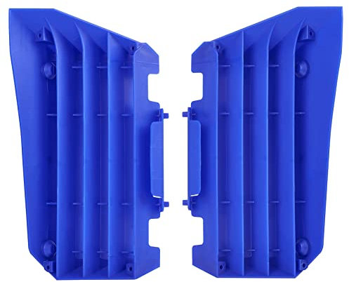 Polisport Radiator Louver Yamaha Yz250f/450f 14-18 Wr250f 15-19 One Size