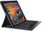 Logitech Create iPad Case with Keyboard, For iPad Pro 12.9-Inch (1st Generation Models: A1584, A1652), Backlit Keys, Powered by iPad Smart Connector, QWERTY Spanish Layout - Black
