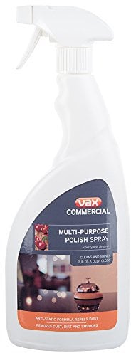 Vax Commercial Multi-Purpose Polish Spray - Professional Solution - 750ML