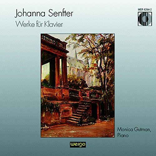 Senfter: Works for Piano