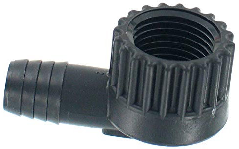 Toro 53306 Funny Pipe - Aspersor de codo hembra de 1/2 pulgada