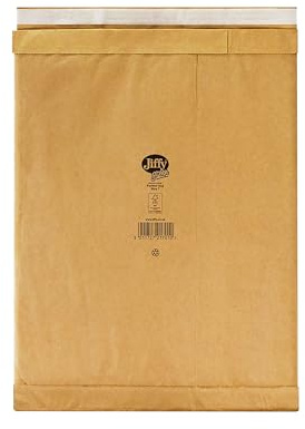 Jiffy Padded Bag for A3 Box of 50 - Size 7, 341 x 483mm