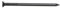 Drahtstifte rund mit Senkkopf 3,1 x 65 mm blank EN 10230, 2,50 kg/Karton