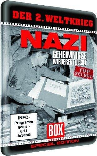 Nazi Geheimnisse wiederent-