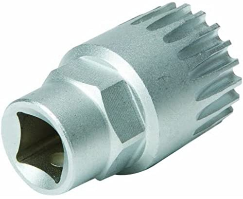 Cyclepro CPT002 untere Klammer-Entferner-Silber