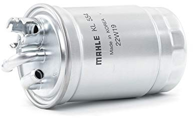 MAHLE KL 554D Kraftstofffilter - für Audi A4 B7 Avant (8ED), u.a.