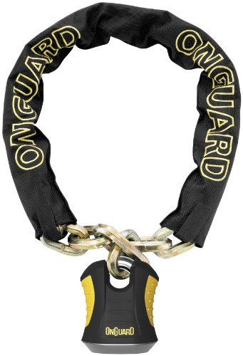 ONGUARD 8018 Chain-Bike-Locks
