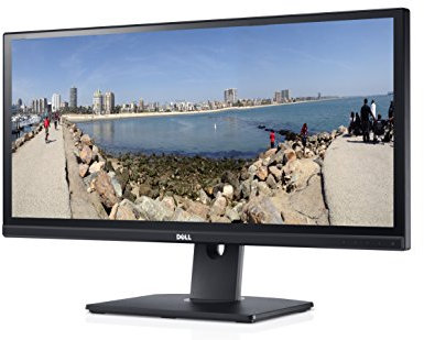 DELL UltraSharp U2913WM - Monitor LED de 29, Negro