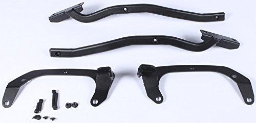 Givi 451FZ Monorack Arms for Top Case Mounting Black 40