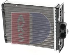 AKS DASIS 159110N Heizung