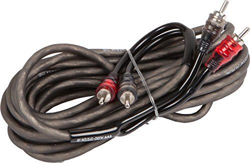 AUDIO SYSTEM Z-EVO 5.0 HIGH-PerformanceCinchkabel 5 meter Cinchkabel