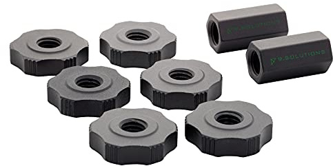 Finger Nut and Connecting Nut 3/8 Inch 9.VBROD4