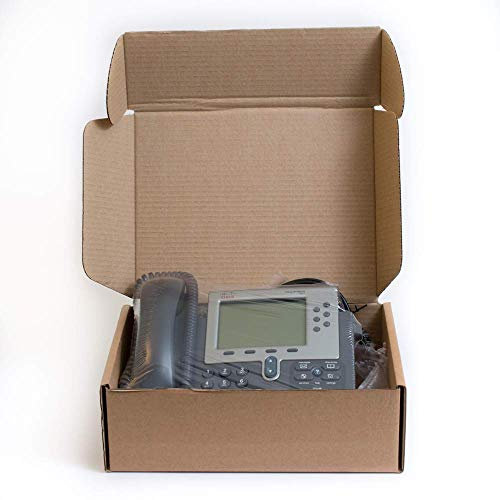 Cisco 7961 G Sistema IP Telefono (Ricondizionato Certificato)