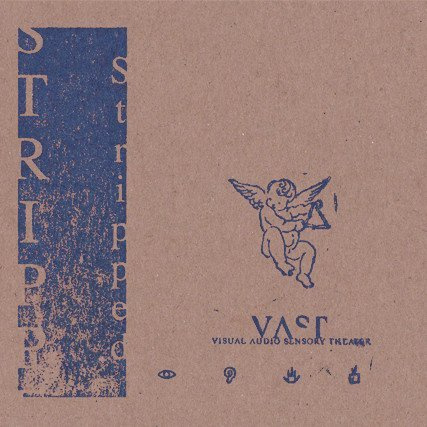V.A.S.T. Stripped Audio CD [Blue Edition] [3/5]