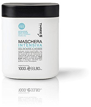 FAIPA THREE 3 Maske INTENSIVA ÖL TSUBAKI OHNE PARABENI 1000ml