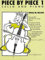 Piece by Piece: Leichtes Repertoire für junge Spieler, nach Schwierigkeitsstufen eingeteilt. Vol. 1. Violoncello und Klavier.