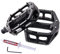 DMR Pedal V8, diamond black, 115mm x 95mm x 25mm, DMR-VV8-K9
