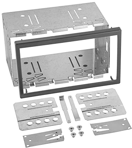 Baseline Connect Metall - Installations Kit für Doppel ISO Blenden