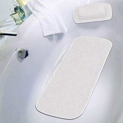 Meusch 2074100001 Wanneneinlag Free, 36 x 92 cm, weiß