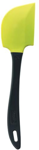 Lékué 0201127V10 Spatule à Gâteau Silicone Vert 27,5 cm