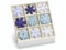 Knorr Prandell 218001205 Knorr prandell 218001205 Filzornamentbox, Motiv: Eiskristall
