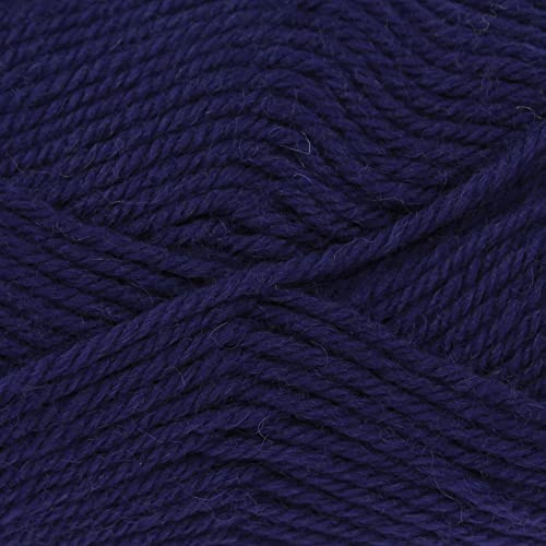 King Cole 61025 Merino Blend 4Ply French Navy Yarn - 180M, 50g