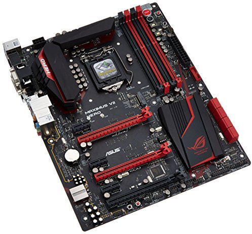 Mod 1150 ASUS Z97 Maximus VII Hero ATX Motherboard