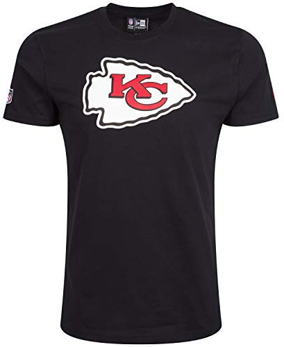 New Era Kansas City Chiefs NFL Team Logo T-Shirt - S