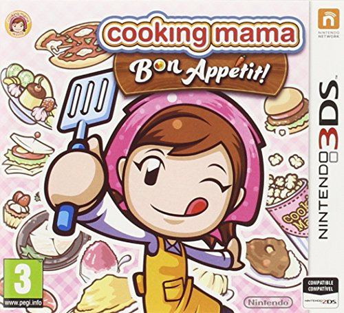 Cooking Mama 5: Bon Appétit!