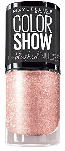 Maybelline New York Color Show Vernis à ongle à séchage rapide Couleur chair
