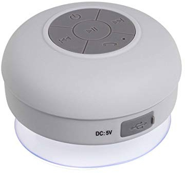LIVOO Clipsonic Waterproof TEC 574 Enceintes PC / Stations MP3 RMS 3 W