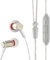 V-MODA Auriculares intraaurales, Forza Metallo con Mando de Tres Botones y micrófono, Dispositivos Apple, color Oro Rosa (Rose Gold), Talla Única