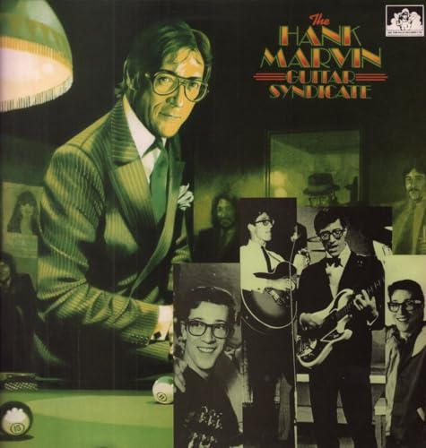 Hank Marvin Guitar Syndicate