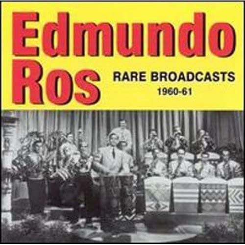 Rare Broadcasts 1960-1961