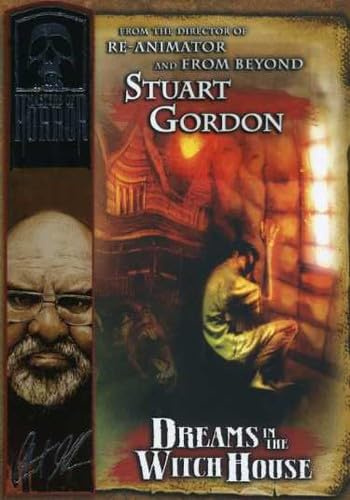 Masters of Horror - Stuart Gordon - Dreams in the Witch House